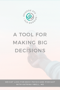 A-Tool-for-Making-Big-Decisions