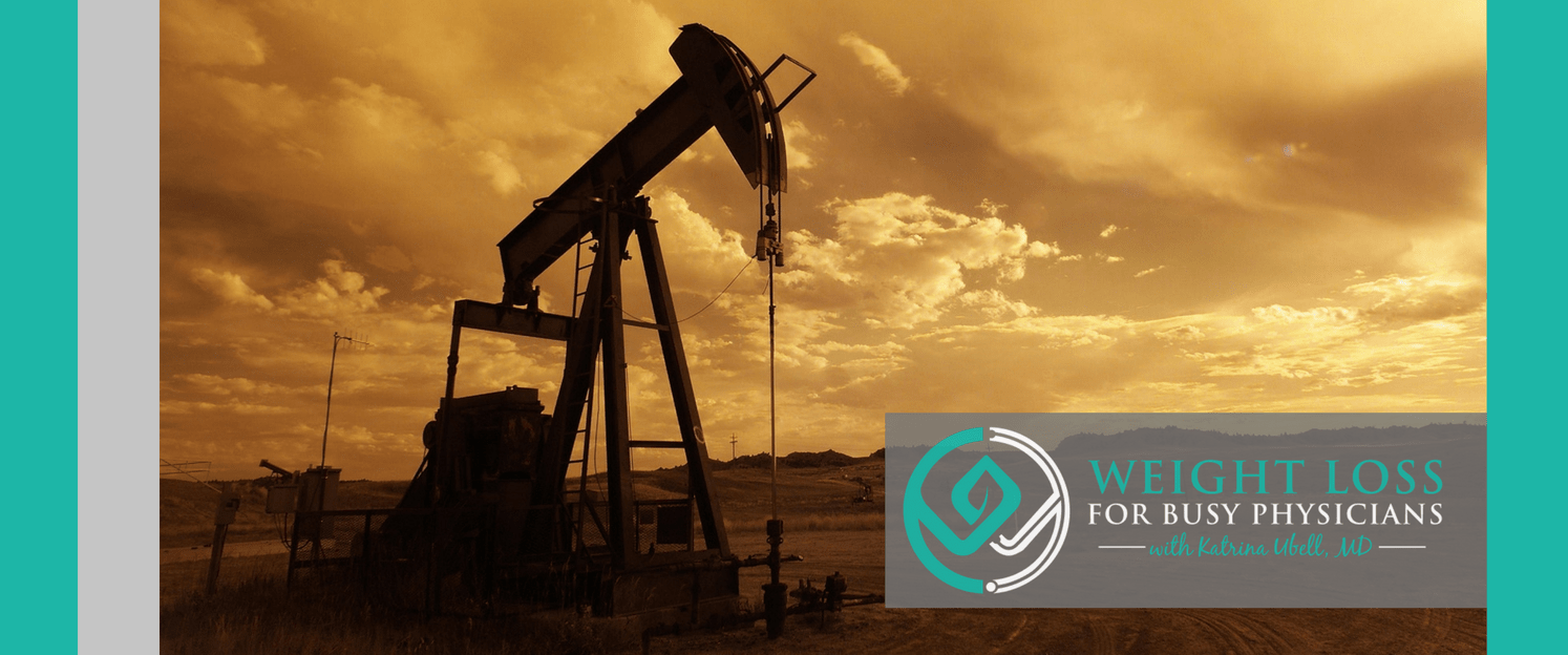 Ep #76: The Ongoing Weight Loss Journey – Hamster Wheel or Oil Well?