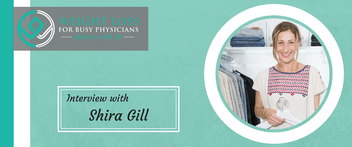 Ep #82: Decluttering Your Life & Mind with Shira Gill