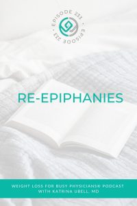 Re-Epiphanies