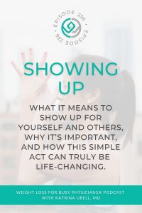 Showing-Up