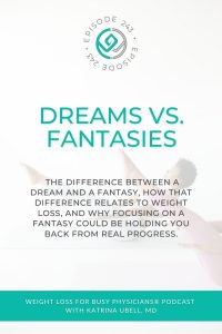 Dreams-vs-Fantasies