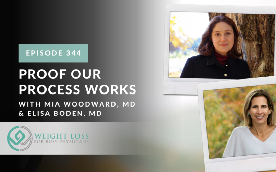 Proof Our Process Works with Mia Woodward, MD & Elisa Boden, MD