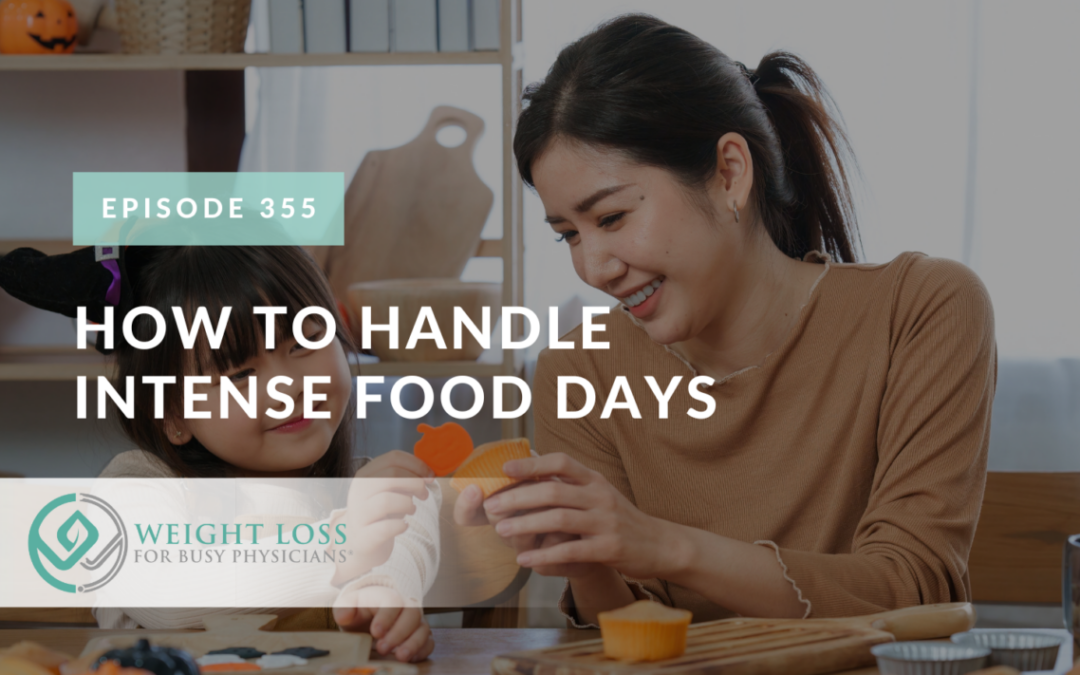 How To Handle Intense Food Days