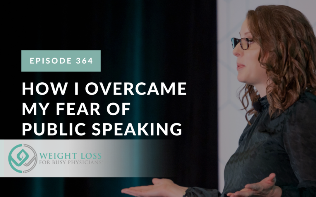 How I Overcame My Fear of Public Speaking