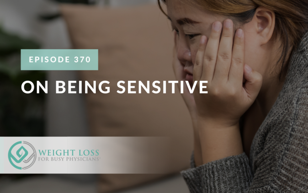 On Being Sensitive