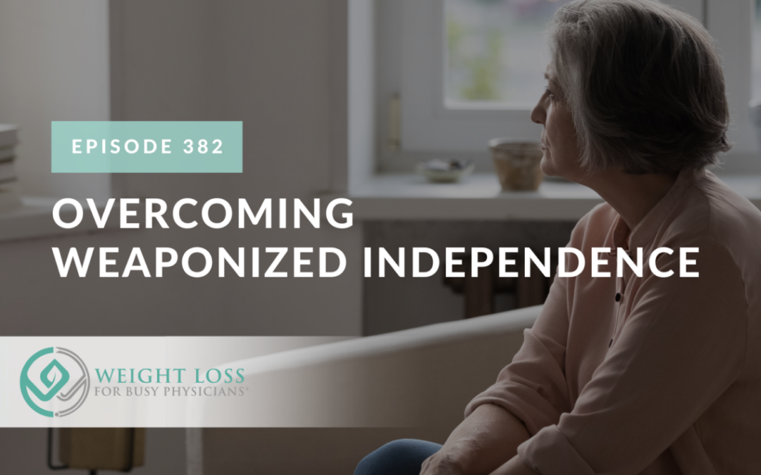 Overcoming Weaponized Independence